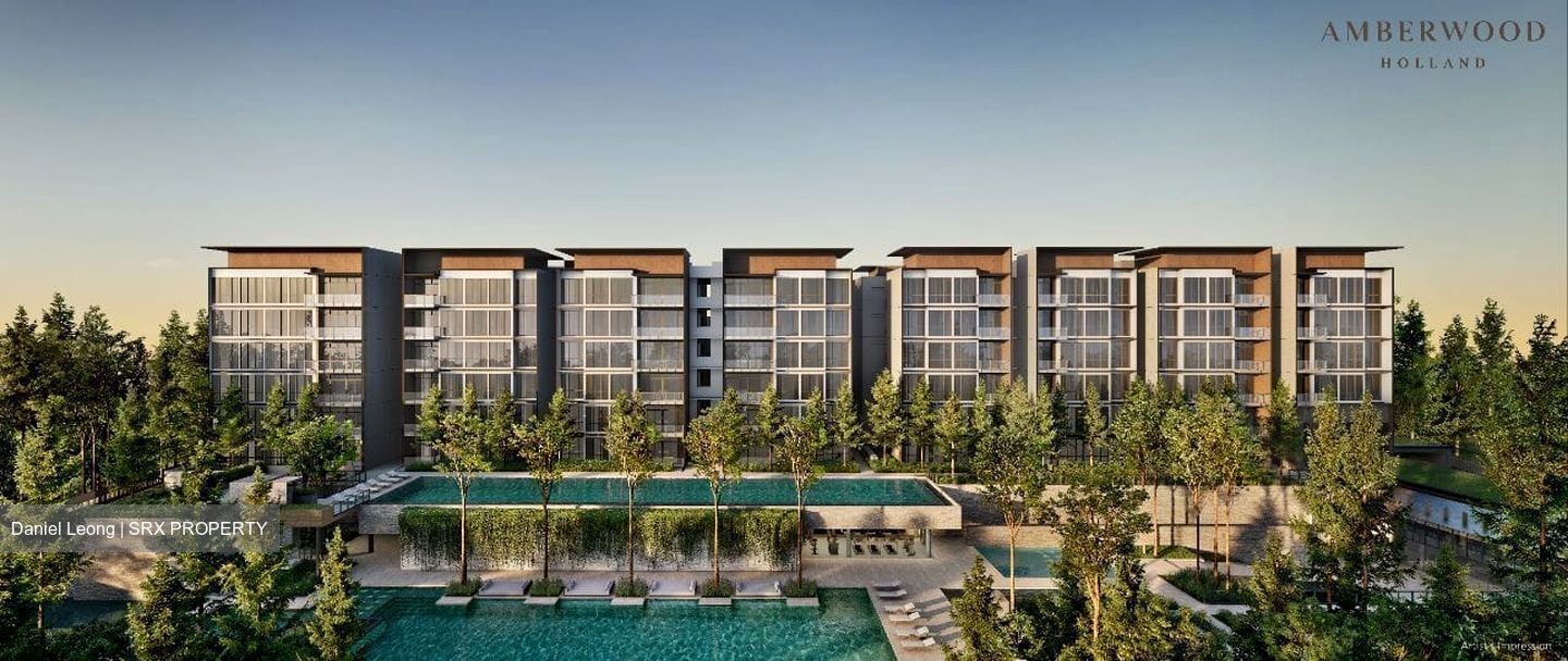 Jalan Merah Saga (D10), Condominium #615229191